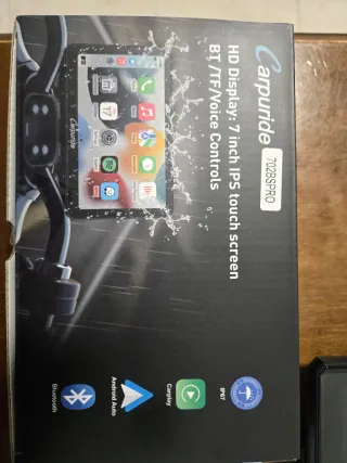 Carpuride 702BSPRO Nuevo