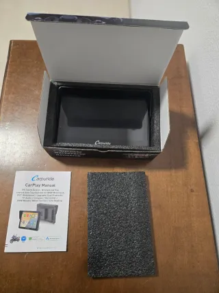 Carpuride 702BSPRO Nuevo