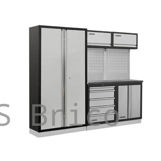 Conjunto Taller 3 Módulos - Fervi - AT