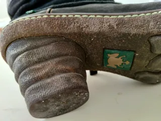 Botines piel mujer talla 38