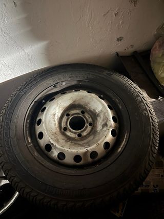 Neumáticos Continental 215/65 R16 91V