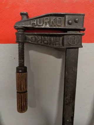 Lote 7 Sargentos HURKO Profesional