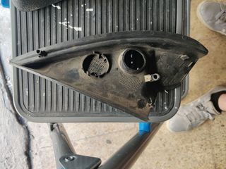 Embellecedor Retrovisor Peugeot 206