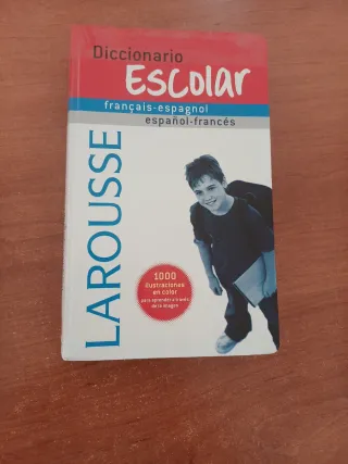 Diccionario Escolar français-espagnol / español...