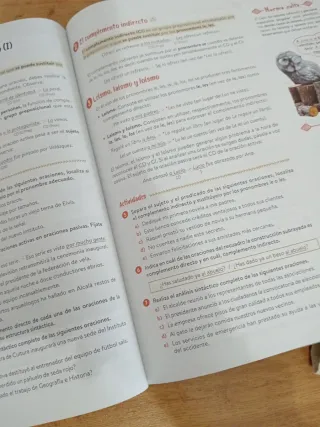 Lengua Castellana y Literatura 3º ESO. Libro de...