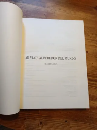 MI VIAJE ALREDEDOR DEL MUNDO