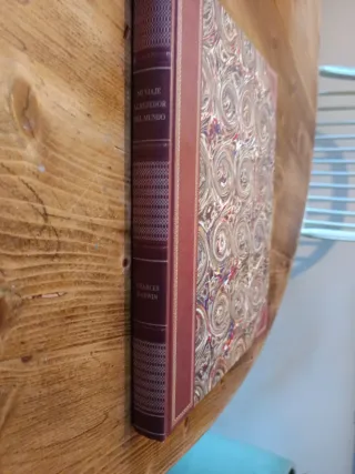 MI VIAJE ALREDEDOR DEL MUNDO