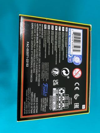 Funko Pop! & Tee Thanos Infinity Saga