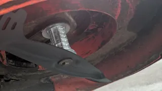 Cortacésped Husqvarna LC 235 S