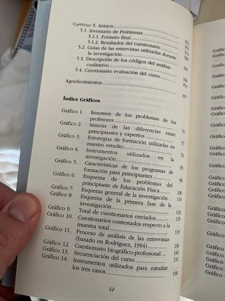 El maestro principiante de Educación Física