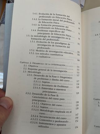El maestro principiante de Educación Física