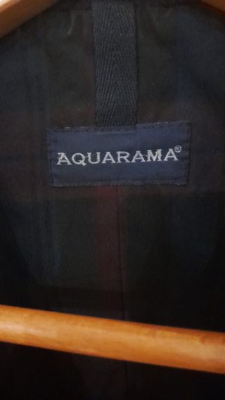 Giacca uomo Acquarama poliestere