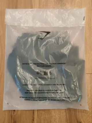 Pantalón Corto Gymshark