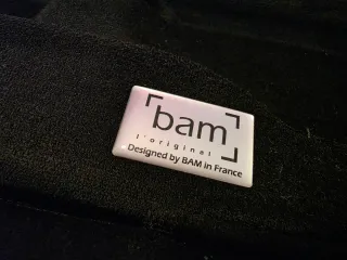 Funda Trombón Bajo BAM Softpack Mint