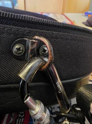 Funda Trombón Bajo BAM Softpack Mint