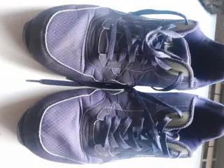 Zapatillas Fila Azul/Gris Talla 46