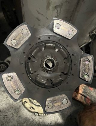 Embrague Sach Performance 1.9 TDI 6V