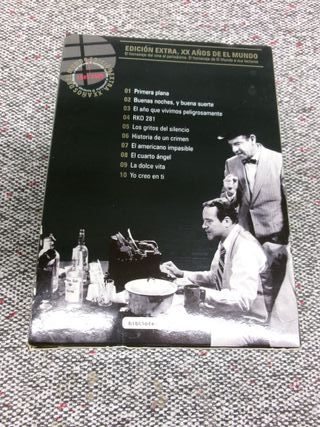 11 Películas DVD Edición El Mundo