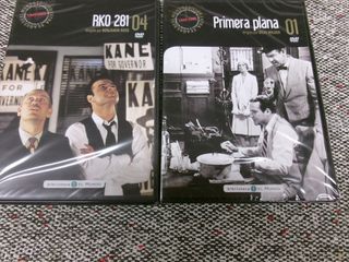 11 Películas DVD Edición El Mundo