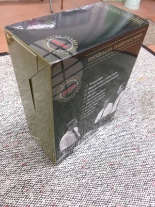 11 Películas DVD Edición El Mundo