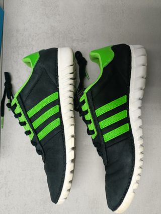 Adidas Talla 42 Usadas 1 Vez