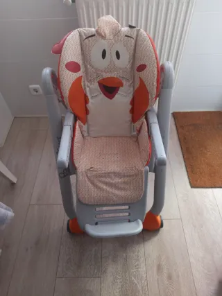 Trona Gallo Polly 2Start Regulable