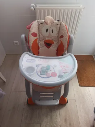 Trona Gallo Polly 2Start Regulable