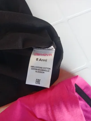 Completo GIVOVA Girl Sport & Style! Bellissimo