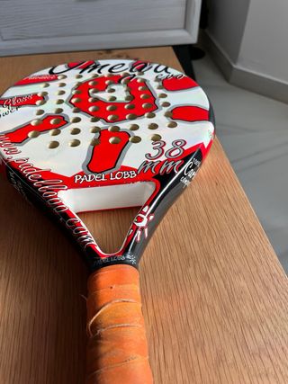 Raqueta Padel Lobb + Funda
