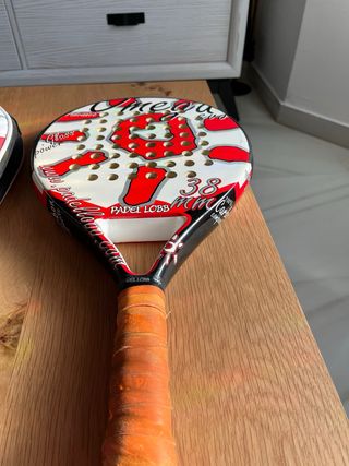 Raqueta Padel Lobb + Funda