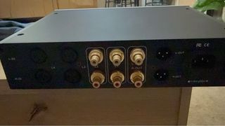 Controlador de Volumen Pasivo HIFI Plata