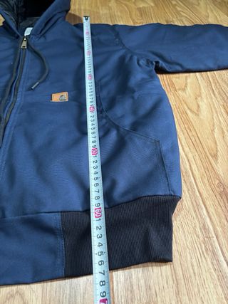 Chaqueta Bomber Rework Carhartt Active Talla L