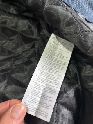 Chaqueta Bomber Rework Carhartt Active Talla L