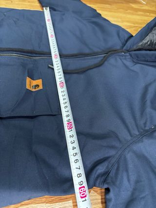 Chaqueta Bomber Rework Carhartt Active Talla L