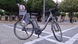 Bicicleta Eléctrica Urbana Kalkhoff