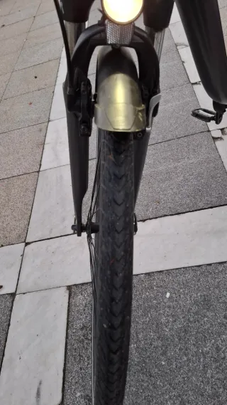 Bicicleta Eléctrica Urbana Kalkhoff