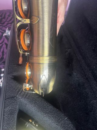 Saxofón Tenor Thomann Antique OFERTA