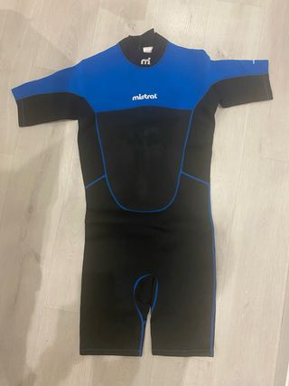 Traje Neopreno Hombre Mistral Talla L
