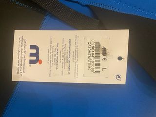 Traje Neopreno Hombre Mistral Talla L