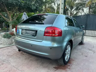 Audi A3 2008