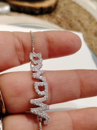 Pulsera MAMA ajustable