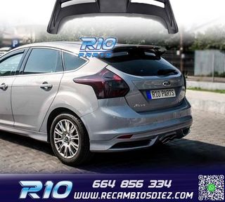 ALERON FORD FOCUS MK3 ST 12-18