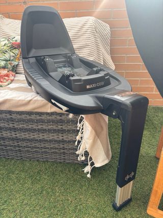 Silla Coche Maxi-Cosi Pearl+Base Isofix FamilyFix