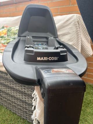 Silla Coche Maxi-Cosi Pearl+Base Isofix FamilyFix