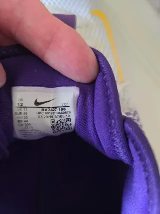 Zapatillas Nike Talla 46