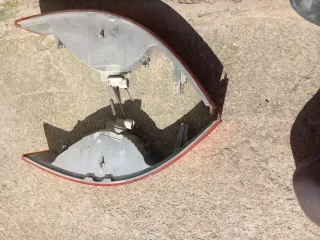 Pilotos delanteros Renault Master