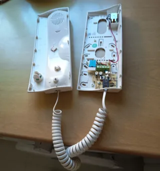 Telefonillo Fermax Blanco ref. 3399