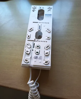 Telefonillo Fermax Blanco ref. 3399