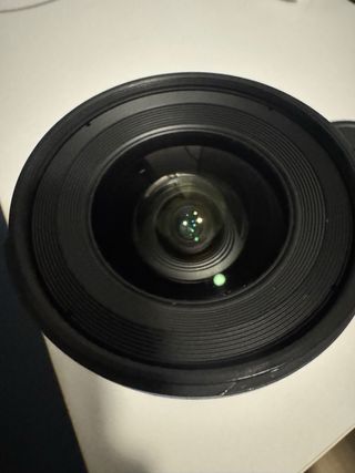 Objetivo Tokina 11-16mm f2.8 Canon