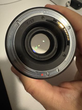 Objetivo Tokina 11-16mm f2.8 Canon